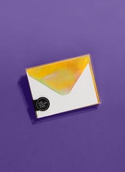 商品DKNY | Gold Hologram Note Set,商家DKNY,价格¥160图片