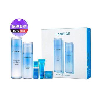 兰芝, Laneige | LANEIGE兰芝水衡淸盈水乳2件套装（清爽型）滋润控油350ml商品图片 额外8.2折x额外9折, 额外八二折, 额外九折