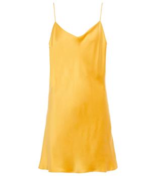 商品Asceno | Lyon silk minidress,商家MyTheresa,价格¥2000图片