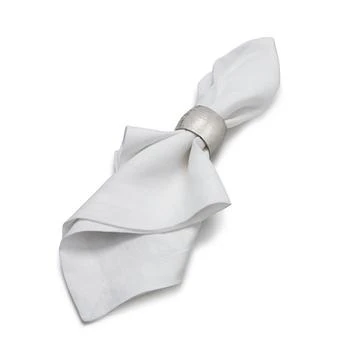 Aman Imports | Hammered-Brass Napkin Ring - Exclusive,商家Bloomingdale's,价格¥75