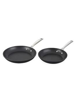 商品Set of Two Toughened Nonstick PRO Frying Pans图片