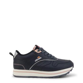 mid经典款, ELLESSE | Ellesse Round Toe Mid Top Sneakers商品图片 