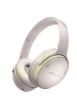 推荐QuietComfort 45 Noise-Canceling Wireless Over-Ear Headphones (White Smoke)商品