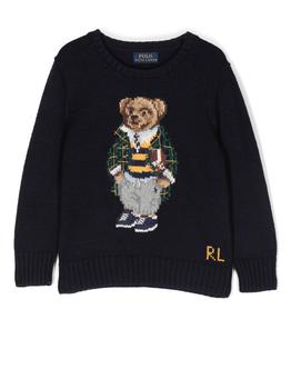 商品Ralph Lauren | Polo bear sweater,商家GRIFO210,价格¥686图片