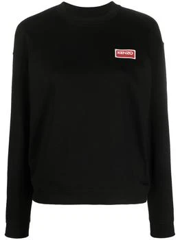 推荐KENZO - Kenzo Paris Cotton Sweatshirt商品