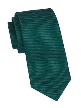 商品Charvet | Grenadine Silk Necktie,商家Saks Fifth Avenue,价格¥1853图片