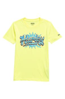 Hurley | Kids' Airbrush Graphic Tee商品图片,2.9折