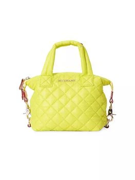 MZ Wallace | Micro Sutton Quilted Shoulder Bag 