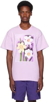 推荐Purple Garden T-Shirt商品