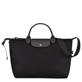 推荐Top handle bag L Le Pliage Energy Black (L1630HSR001)商品