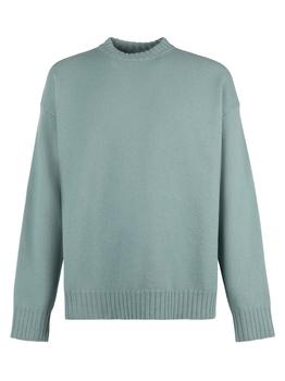 Jil Sander | Jil Sander Long-Sleeved Knit Jumper商品图片,7.6折