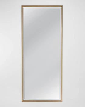 Baylor 75" Floor Mirror,商家Neiman Marcus,价格¥3736