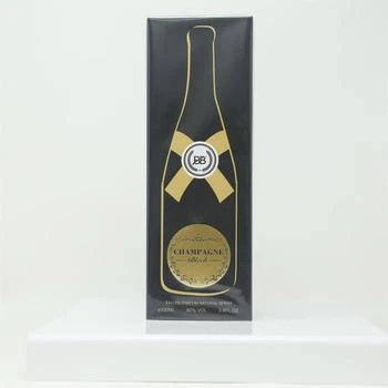 CHAMPAGNE | Champagne  3.4 oz Champagne Black Eau De Parfum Spray for Men,商家Premium Outlets,价格¥242