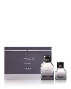 推荐Awaken [08:00 GMT] TUMI 3.4 oz. & 1.0 oz. Eau de Parfum Spray Set ($165 value)商品