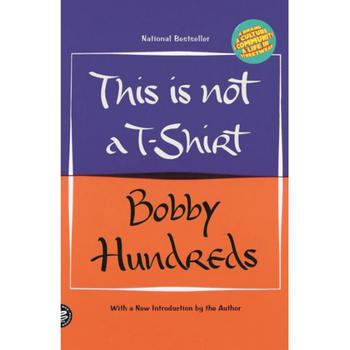 秋装Crossover Culture, Barnes & Noble | This Is Not a T-Shirt - A Brand, a Culture, a Community--a Life in Streetwear by Bobby Hundreds商品图片 