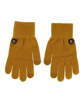 Timberland | Men's Touch Tips and Rubber Logo Magic Glove,商家Macy's,价格¥62