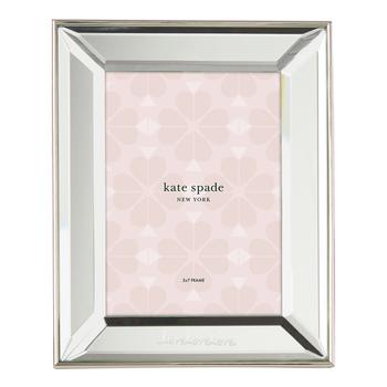 kate spade图片, Kate Spade | new york Key Court 5x7 Frame商品图片 额外7.5折, 额外七五折