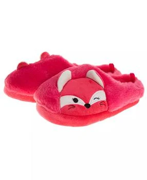 Squishmallows | Little and Big Girls Fifi the Fox House Slippers,商家Macy's,价格¥177