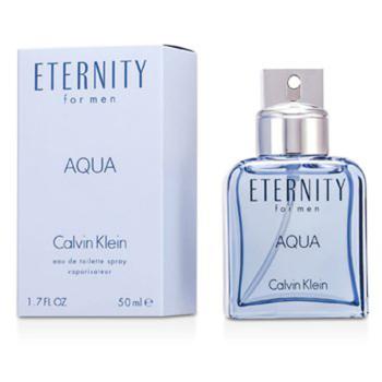ck香水评价, Calvin Klein | Eternity Aqua / Calvin Klein EDT Spray 1.7 oz (m)商品图片 7.2折