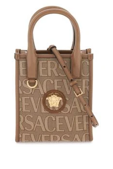 推荐Versace Allover Mini Shopper Bag - Women商品