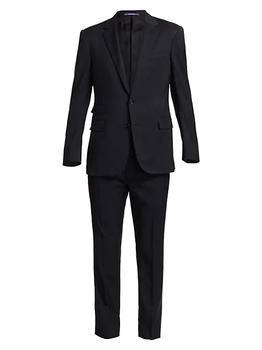 商品Ralph Lauren | Gregory Wool Serge Suit,商家Saks Fifth Avenue,价格¥18363图片
