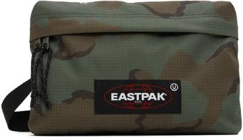 UNDERCOVER | Khaki Eastpak Edition Crossbody Pouch,商家Ssense US,价格¥354