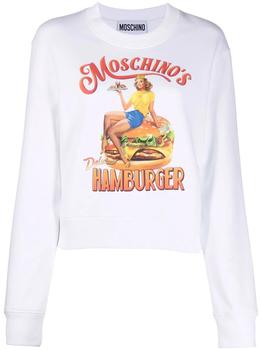 推荐MOSCHINO SWEATSHIRTS商品