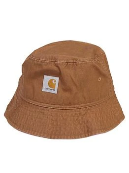 Carhartt | CARHARTT WIP - Cotton Bucket Hat 7.1折×额外8折, 独家减免邮费, 额外八折