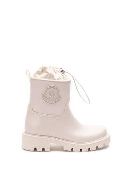 Moncler | Moncler `Kickstream` Rain Boots,商家Spinnaker Boutique,价格¥1319