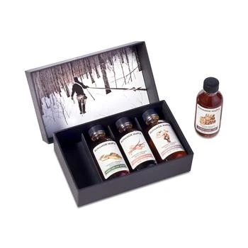 Runamok Maple | Maple Syrup 4-Piece Sugarmaker's Collection Small Gift Box,商家Macy's,价格¥257