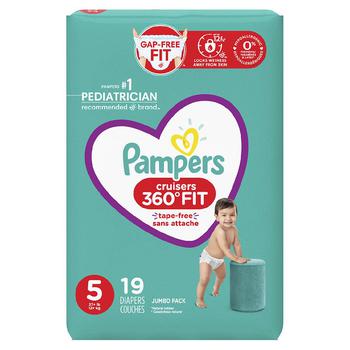 商品Pampers | Diapers Size 5,商家Walgreens,价格¥109图片