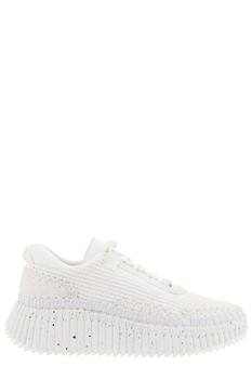 Chloé | Chloé Lower-Impact Mesh Nama Sneakers商品图片,