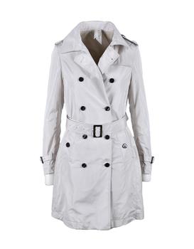商品ANNIE P. | Women's Beige Trench Coat,商家Forzieri,价格¥2245图片