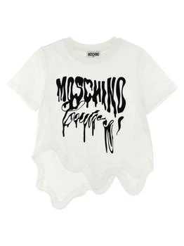 Moschino | Logo Print T-shirt 7.2折