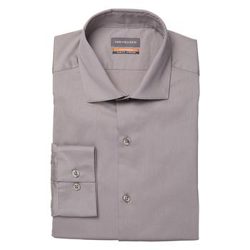 Van Heusen, Van Heusen | Men's Stain Shield Slim Fit Dress Shirt商品图片 4折起×额外8折, 额外八折