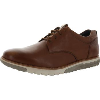 Hush Puppies | Hush Puppies Mens Expert PT Leather Comfort Derby Shoes商品图片,4.5折起×额外9折, 独家减免邮费, 额外九折