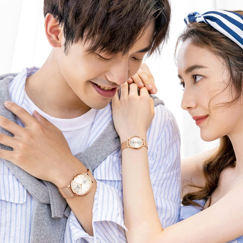 推荐马克华菲品牌情侣手表一对韩版时尚非机械表商品