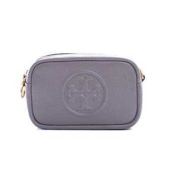 推荐Tory Burch perry Bombe Mini Bag Shoulder Leather Bag商品