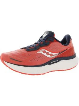 Saucony | Triumph Womens Fitness Workout Athletic and Training Shoes 3.4折起