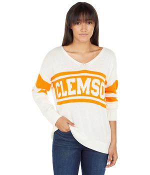 推荐Clemson Tigers Varsity Sweater商品
