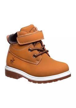 商品Beverly Hills Polo Club | Toddler Boys Beverly Hills Polo Club Construction Boots,商家Belk,价格¥240图片