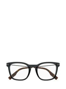 Alexander McQueen | Alexander McQueen Eyewear Square Frame Glasses商品图片,7.2折