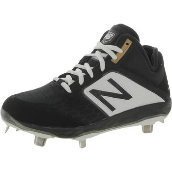 New Balance | New Balance Mens 3000v4 Mid Metal5  Sport Cleat Baseball Shoes 9.1折