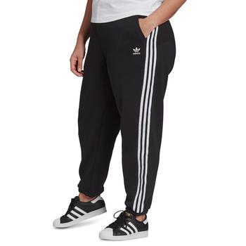 adidas plus, Adidas | Plus Size Cotton Pull-On Jogger Pants商品图片 