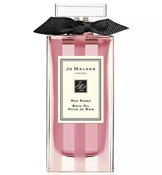 Jo Malone London | Red Roses Bath Oil, 1-oz.,商家Macy's,价格¥200