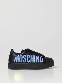 推荐Moschino Kid shoes for boys商品