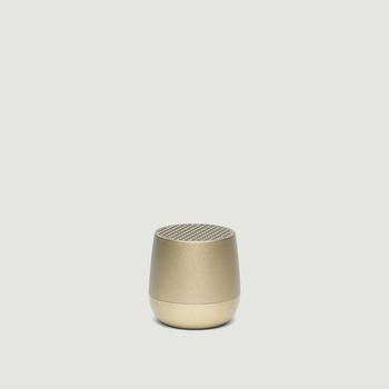 商品Lexon Design | Mino + Mini Bluetooth Speaker Or  Lexon Design,商家L'Exception,价格¥175图片