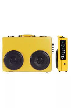 BASSMAKER Stereo Bluetooth Suitcase Portable Speaker,价格$418