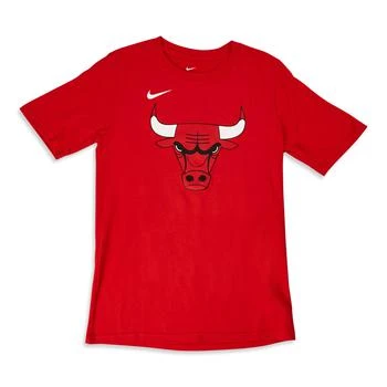 推荐Nike Nba Chicago Bulls - Grade School T-Shirts商品