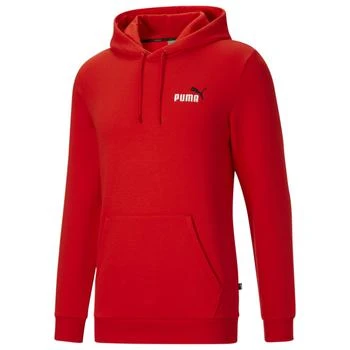 推荐PUMA Essential Small Logo Fleece Hoodie - Men's商品